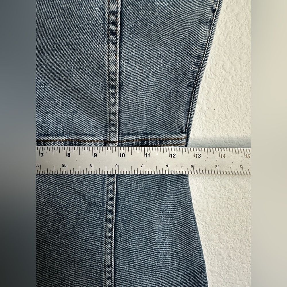 SER.O.YA Leighton Dress blue denim mini dress Size‎ Small - Picture 13 of 17